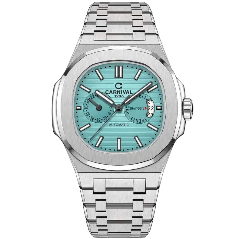 Carnival 8158G Bạc Tiffany ( 8158G-VT-XT)
