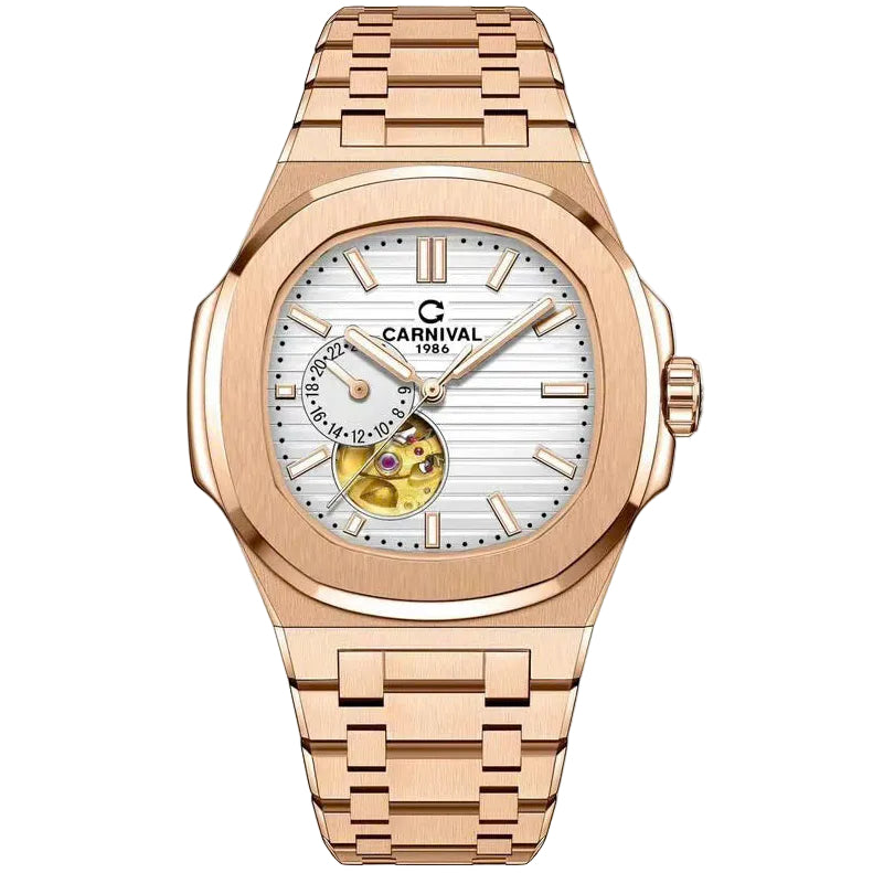 Carnival 8159G Rosegold Trắng ( 8159G-VH-T)