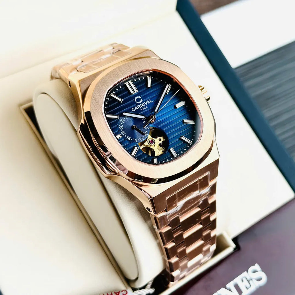 Carnival 8159G Rosegold Xanh ( 8159G-VH-X)