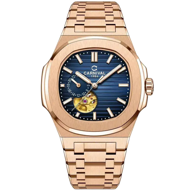 Carnival 8159G Rosegold Xanh ( 8159G-VH-X)