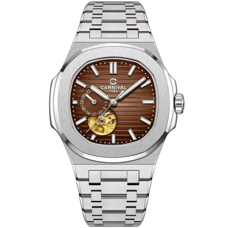 Carnival 8159G Bạc Nâu ( 8159G-VT-N)