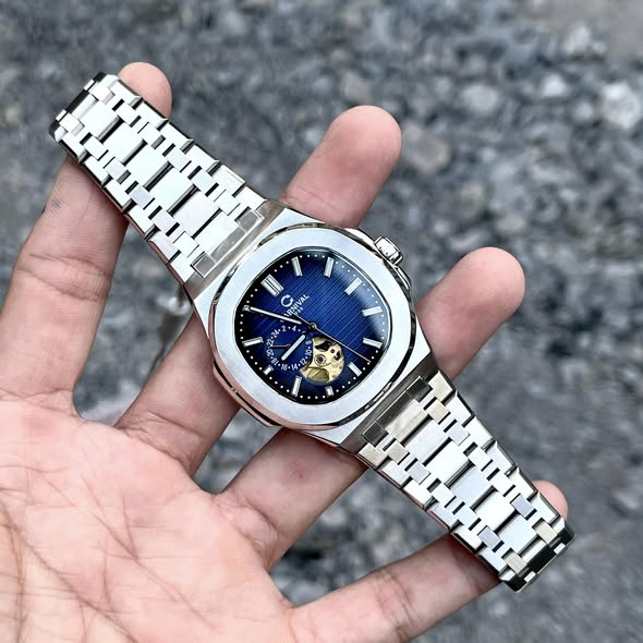 Carnival 8159G Bạc Xanh ( 8159G-VT-X)