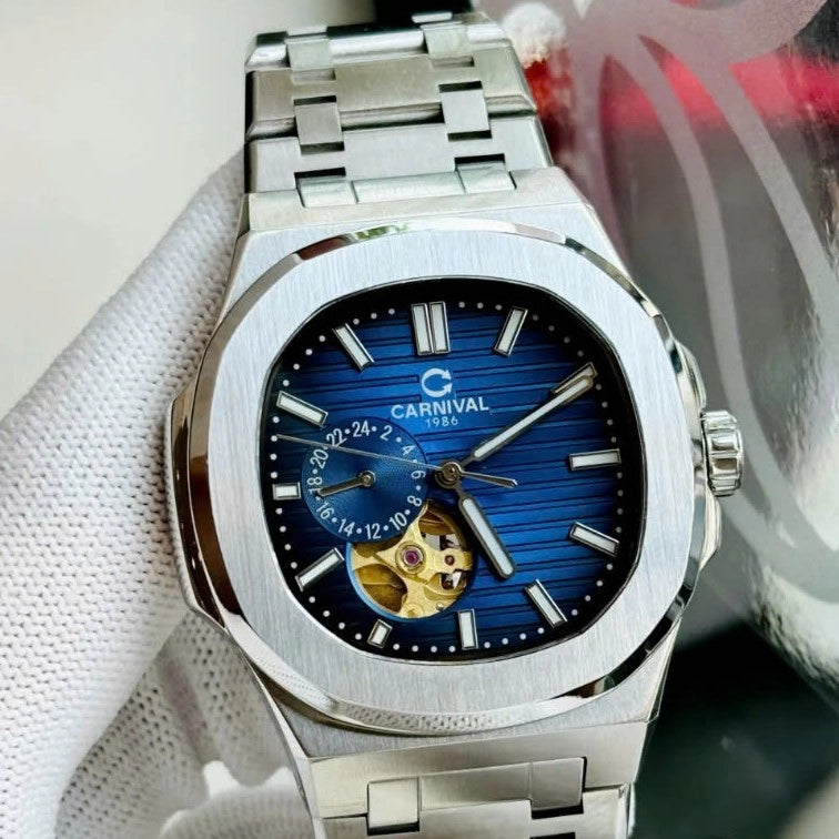 Carnival 8159G Bạc Xanh ( 8159G-VT-X)