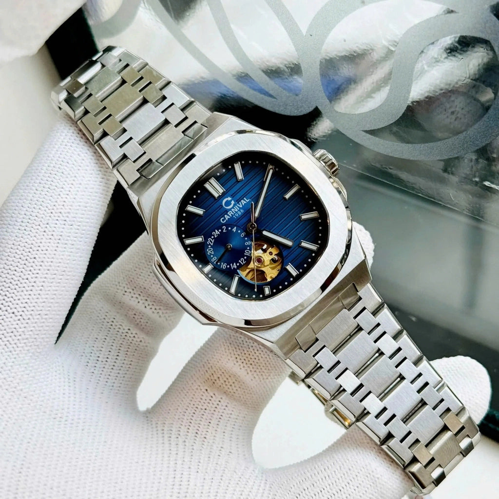 Carnival 8159G Bạc Xanh ( 8159G-VT-X)