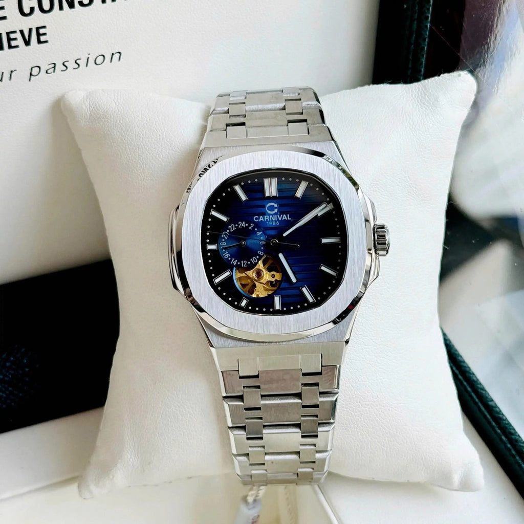 Carnival 8159G Bạc Xanh ( 8159G-VT-X)