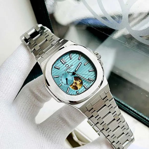 Carnival 8159G Bạc Xanh Tiffany ( 8159G-VT-XT)