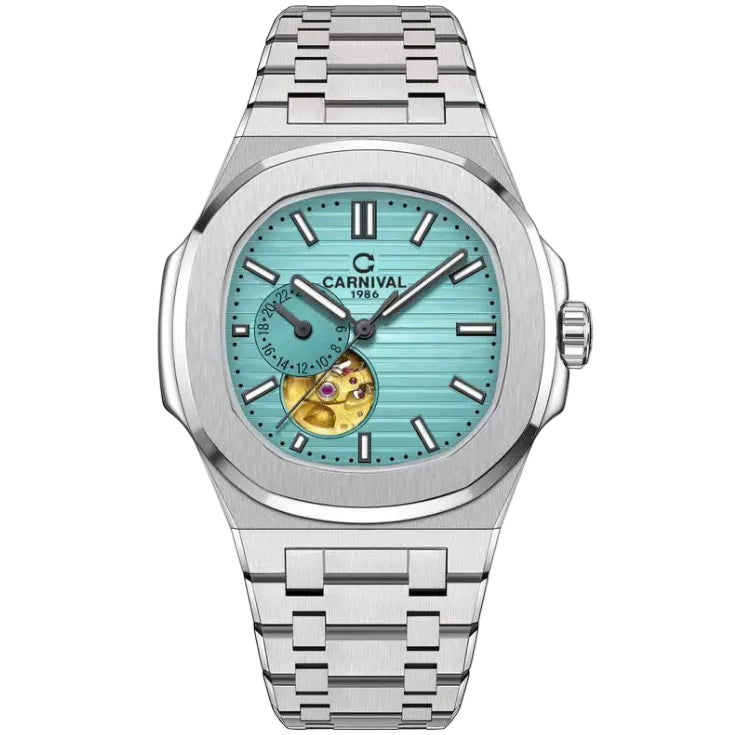 Carnival 8159G Bạc Xanh Tiffany ( 8159G-VT-XT)