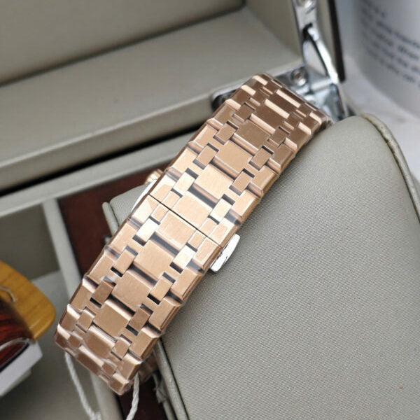 Carnival 8160G Rosegold Đen ( 8160G-VH-D)