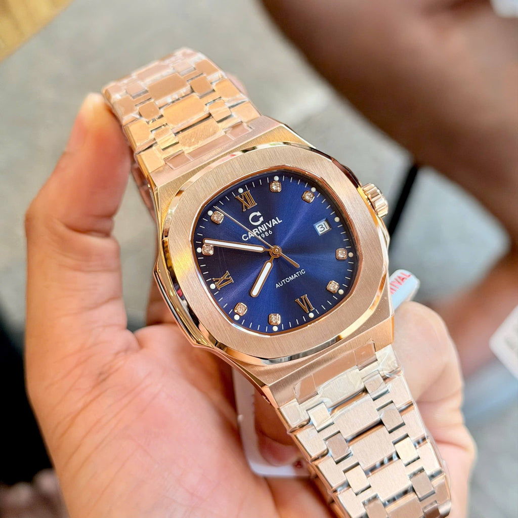 Carnival 8160G Rosegold Xanh ( 8160G-VH-X)