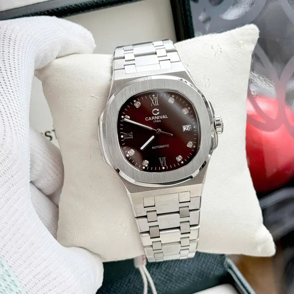 Carnival 8160G Bạc Nâu ( 8160G-VT-N)