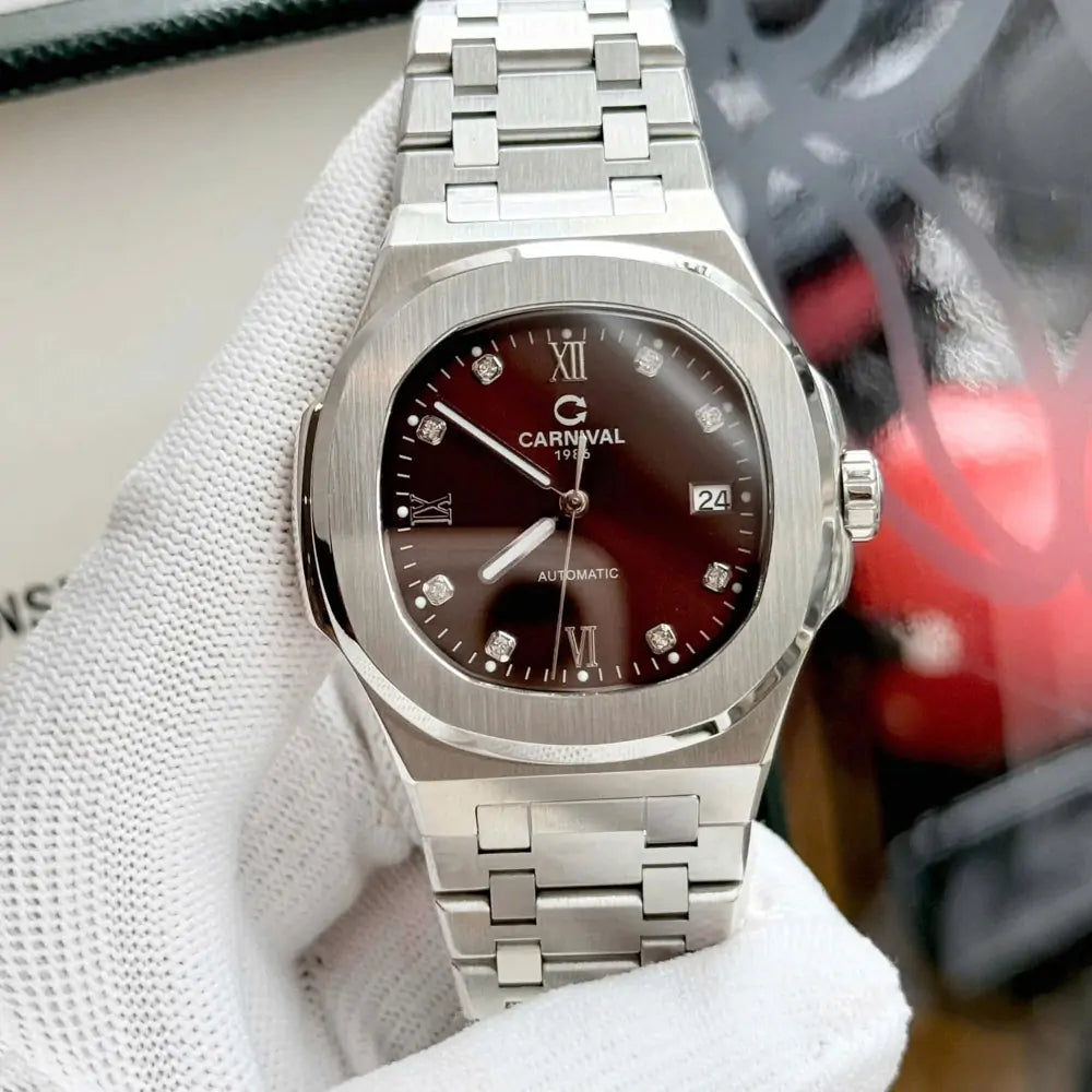 Carnival 8160G Bạc Nâu ( 8160G-VT-N)