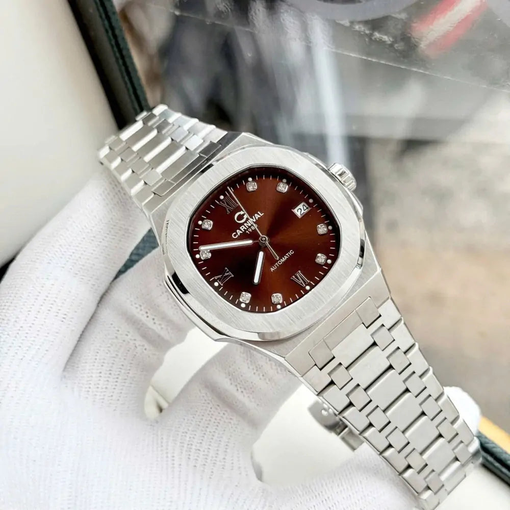 Carnival 8160G Bạc Nâu ( 8160G-VT-N)