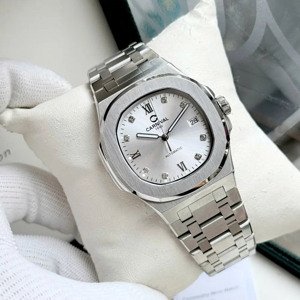 Carnival 8160G Bạc Trắng ( 8160G-VT-T)