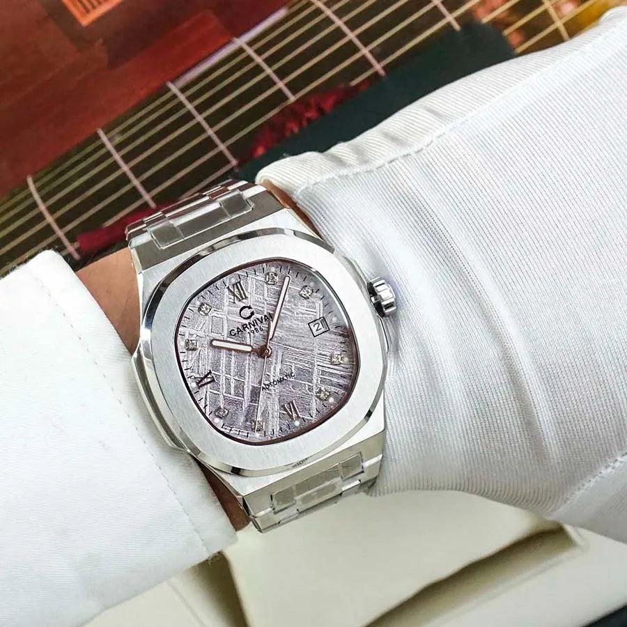 Carnival 8160G Bạc Thiên Thạch ( 8160G-VT-TT)