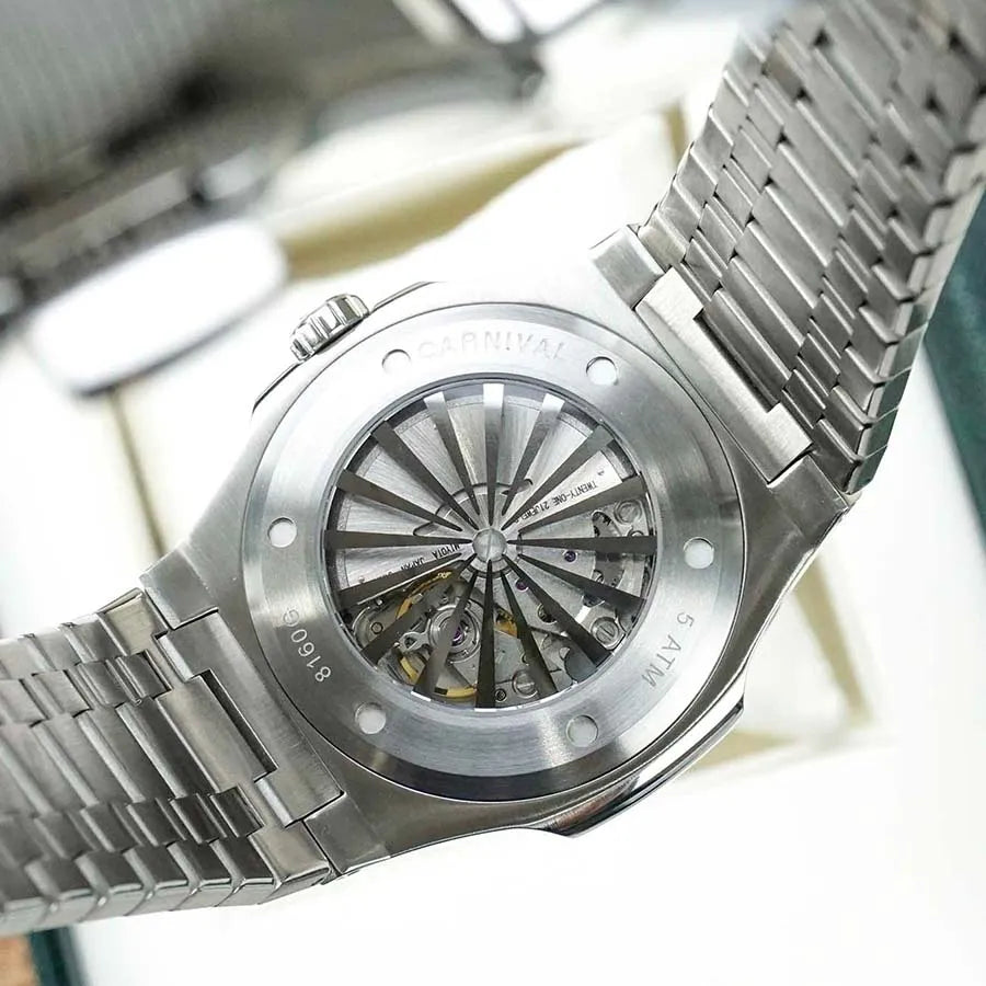Carnival 8160G Bạc Thiên Thạch ( 8160G-VT-TT)