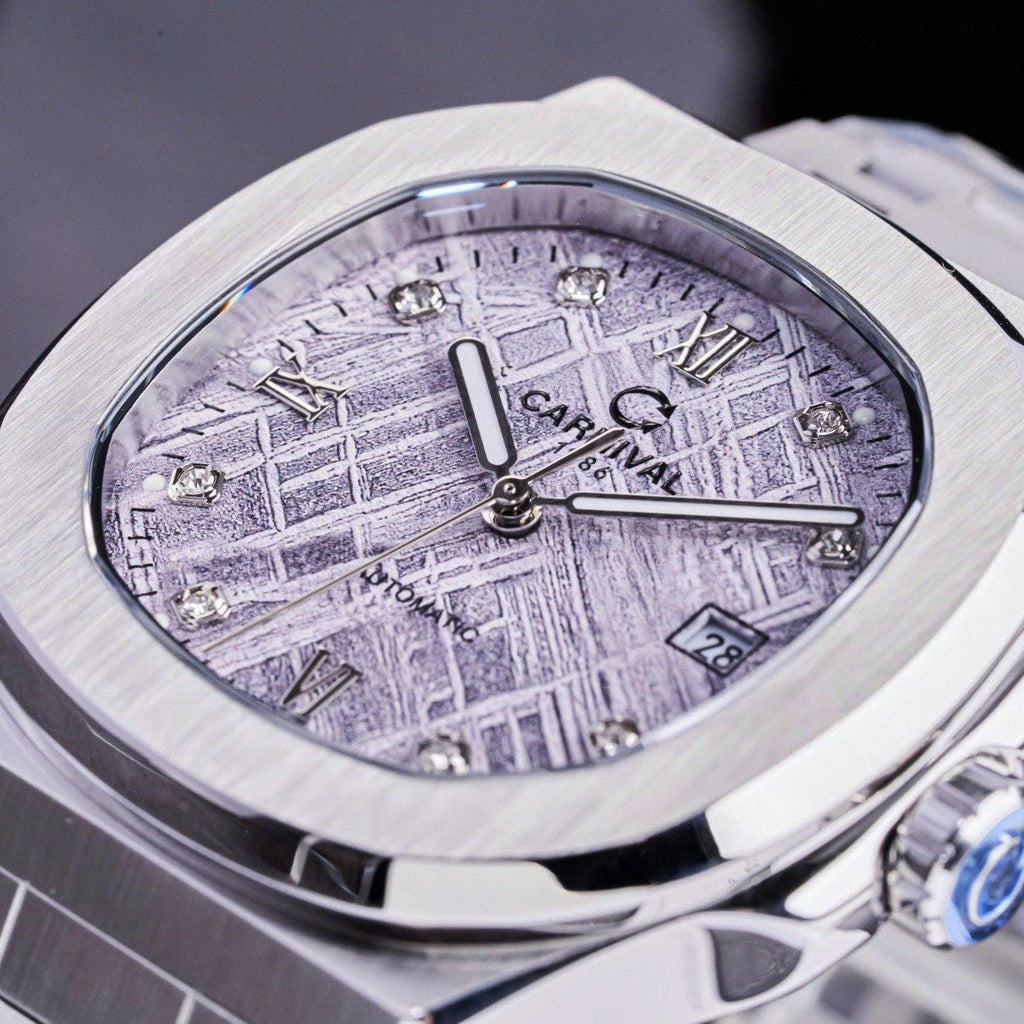 Carnival 8160G Bạc Thiên Thạch ( 8160G-VT-TT)