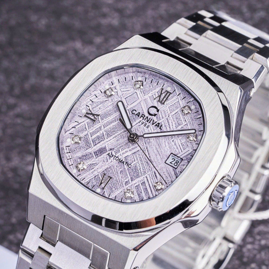 Carnival 8160G Bạc Thiên Thạch ( 8160G-VT-TT)