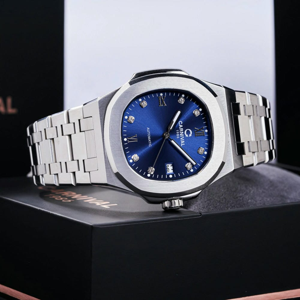 Carnival 8160G Bạc Xanh ( 8160G-VT-X)