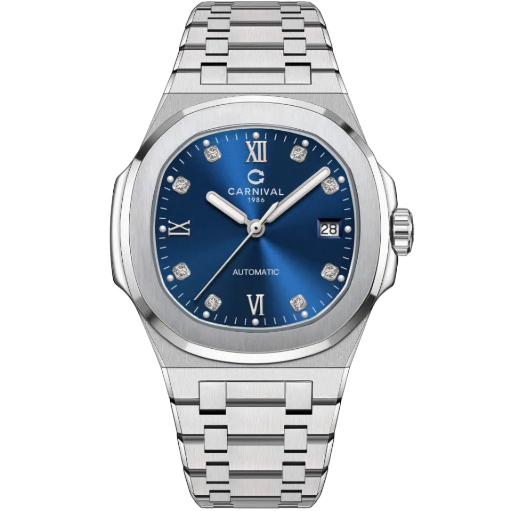 Carnival 8160G Bạc Xanh ( 8160G-VT-X)