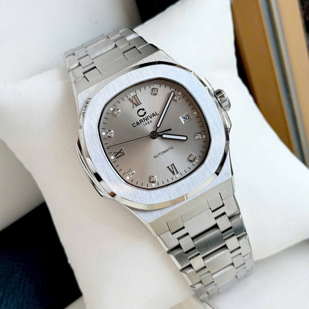 Carnival 8160G Bạc Xám ( 8160G-VT-XAM)