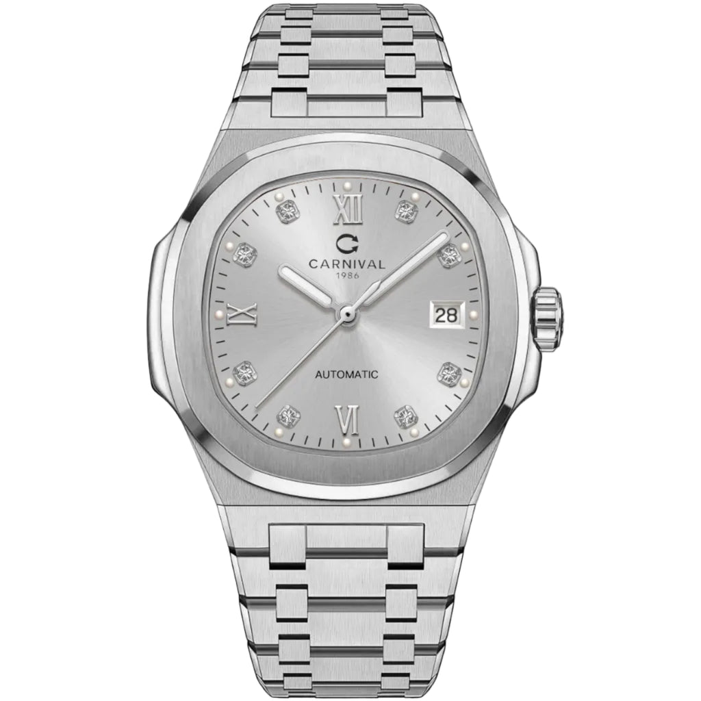 Carnival 8160G Bạc Xám ( 8160G-VT-XAM)