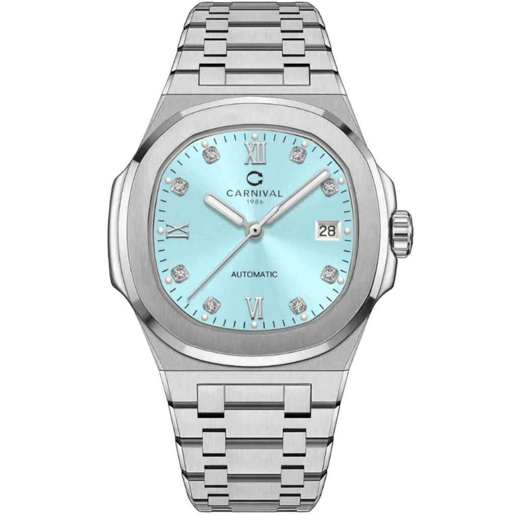 Carnival 8160G Bạc Tiffany ( 8160G-VT-XT)
