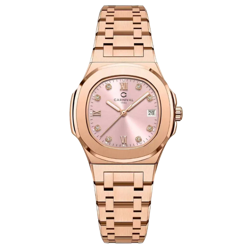 Carnival 8160L Rosegold Hồng Pastel ( 8160L-VH-H)