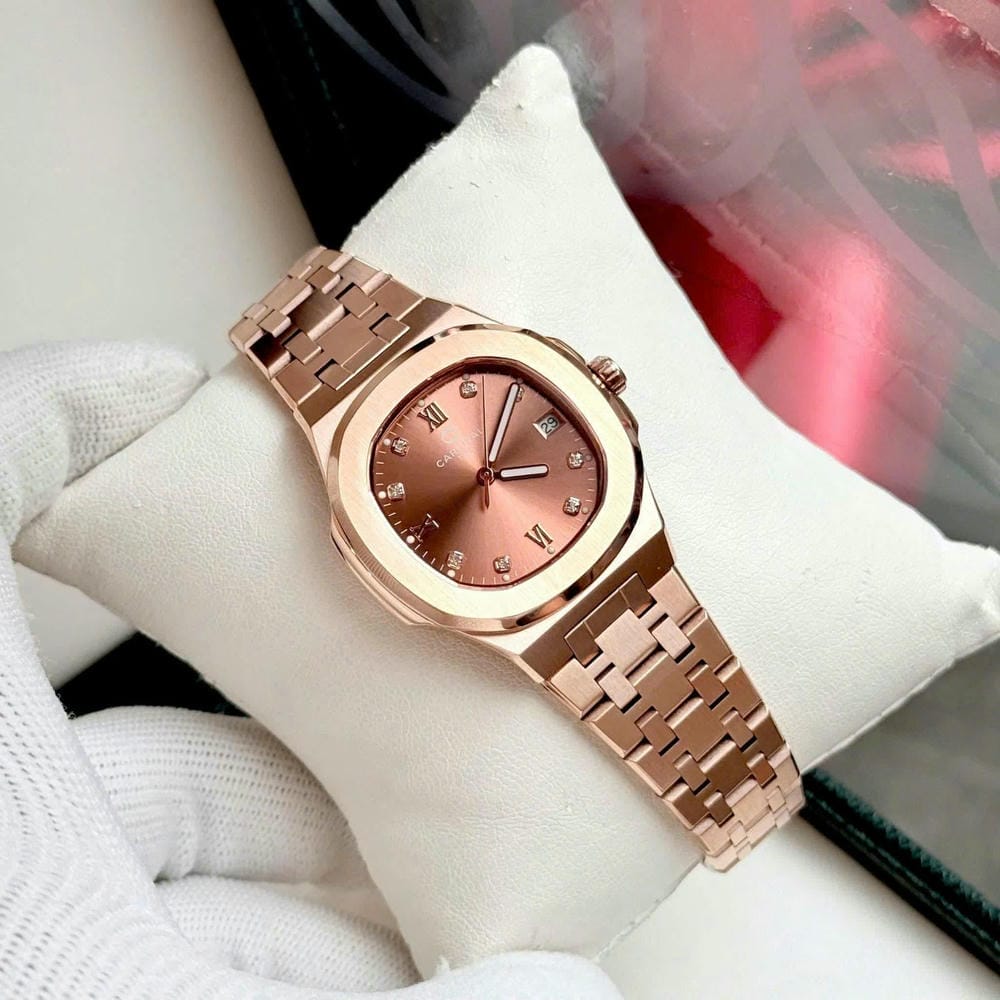 Carnival 8160L Rosegold Cá Hồi ( 8160L-VH-N)