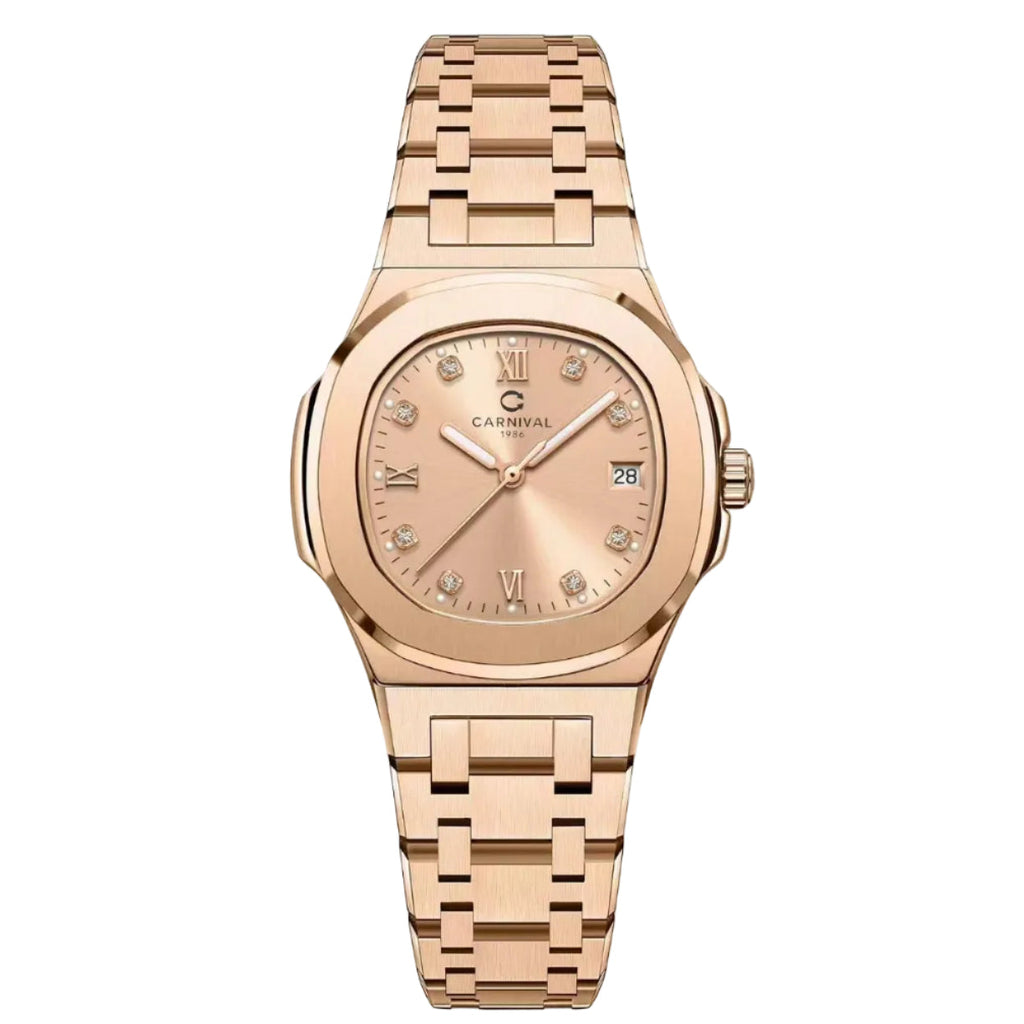 Carnival 8160L Rosegold Sundust ( 8160L-VH-NN)