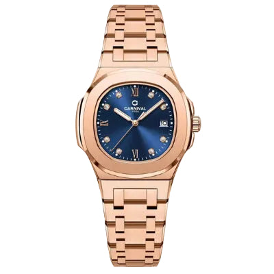 Carnival 8160L Rosegold Xanh ( 8160L-VH-X)