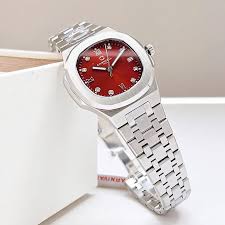 Carnival 8160L Bạc Đỏ ( 8160L-VT-DO)