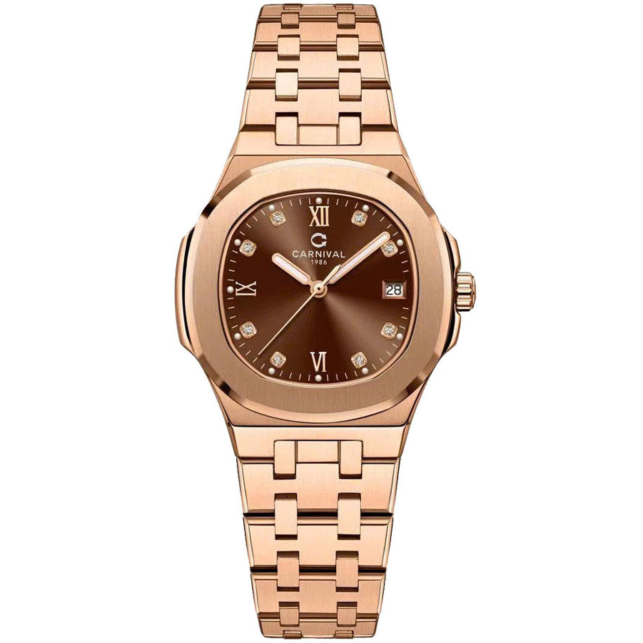Carnival 8160L Rosegold Cá Hồi ( 8160L-VH-N)