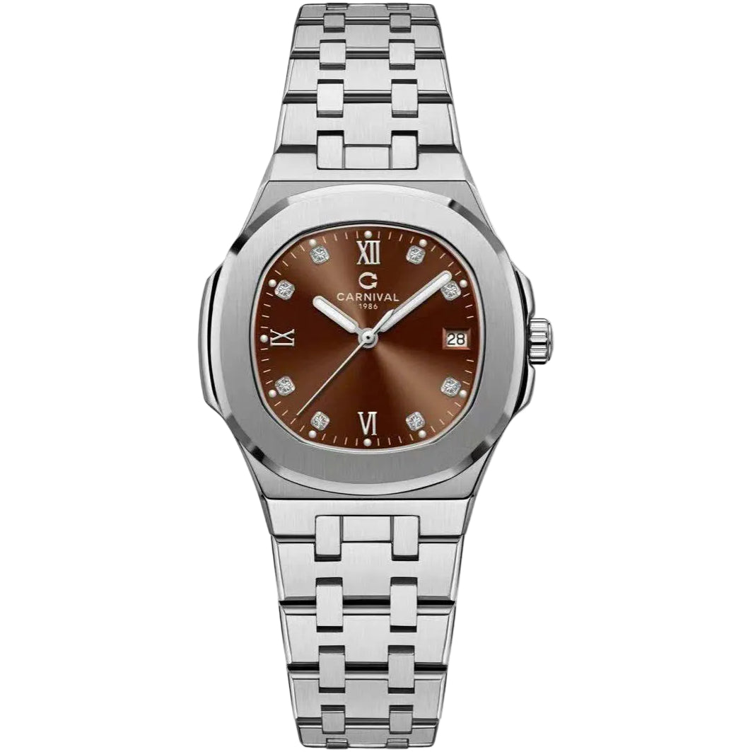 Carnival 8160L Bạc Nâu Choco ( 8160L-VT-N2)