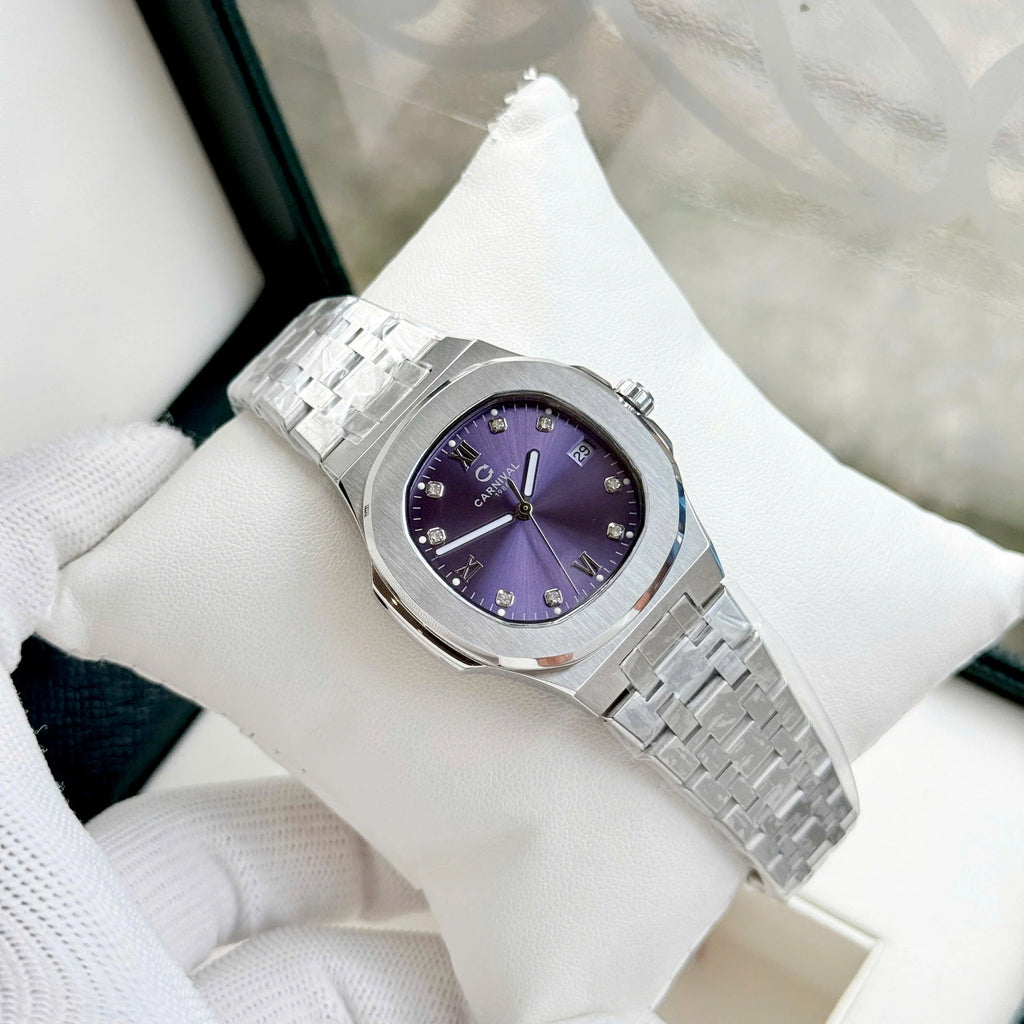 Carnival 8160L Bạc Tím ( 8160L-VT-TIM)