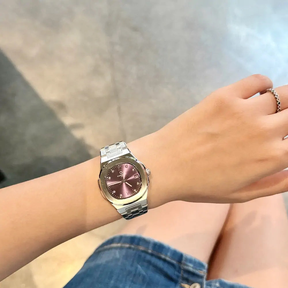 Carnival 8160L Bạc Tím ( 8160L-VT-TIM)