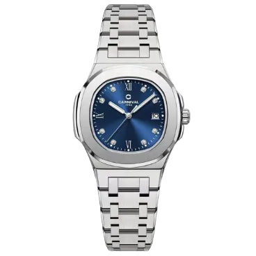 Carnival 8160L Bạc Xanh ( 8160L-VT-X)