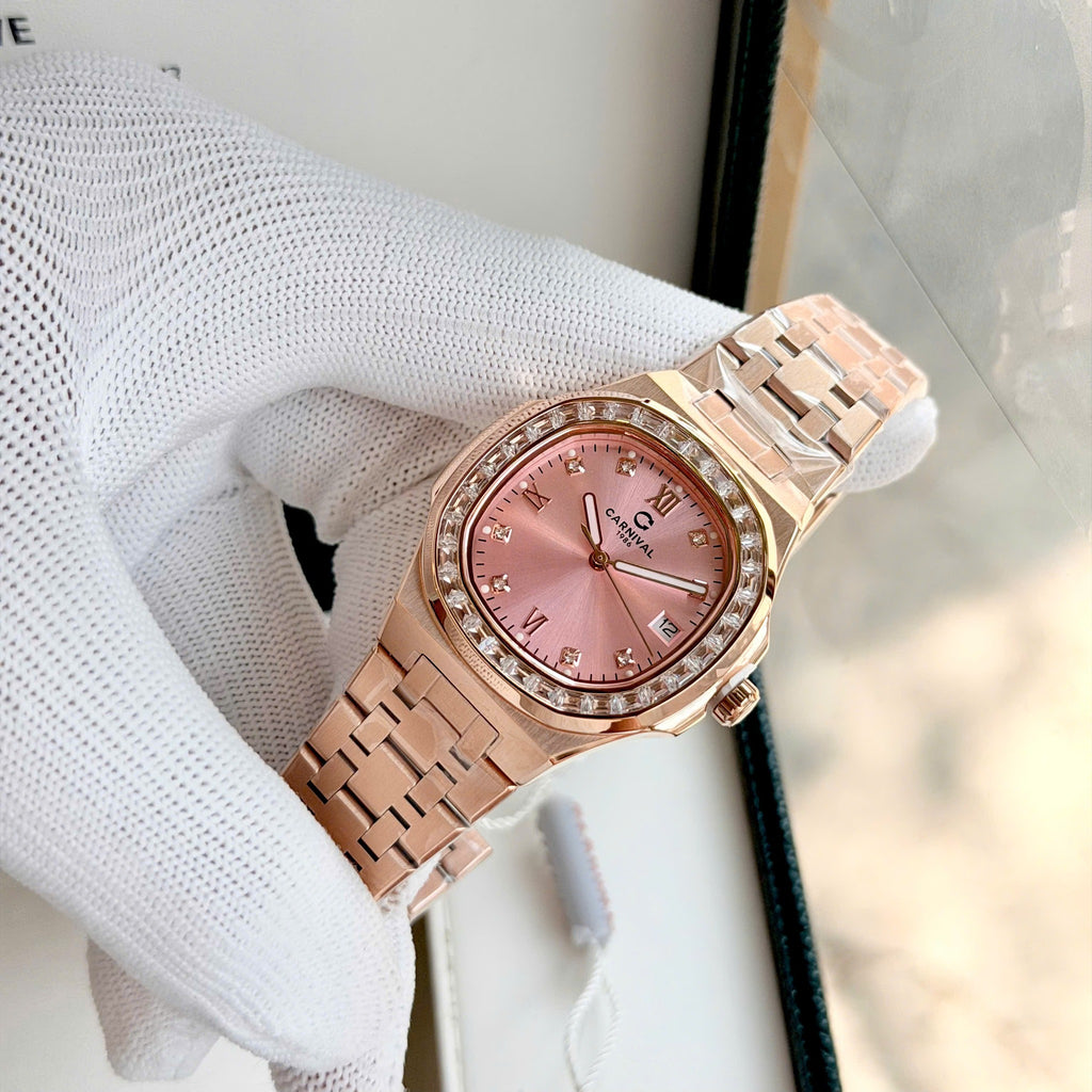 Carnival 8160L2 Rosegold Hồng ( 8160L2-VH-H)