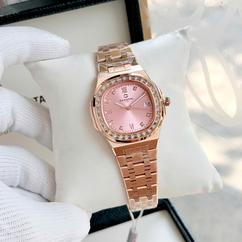 Carnival 8160L2 Rosegold Hồng ( 8160L2-VH-H)