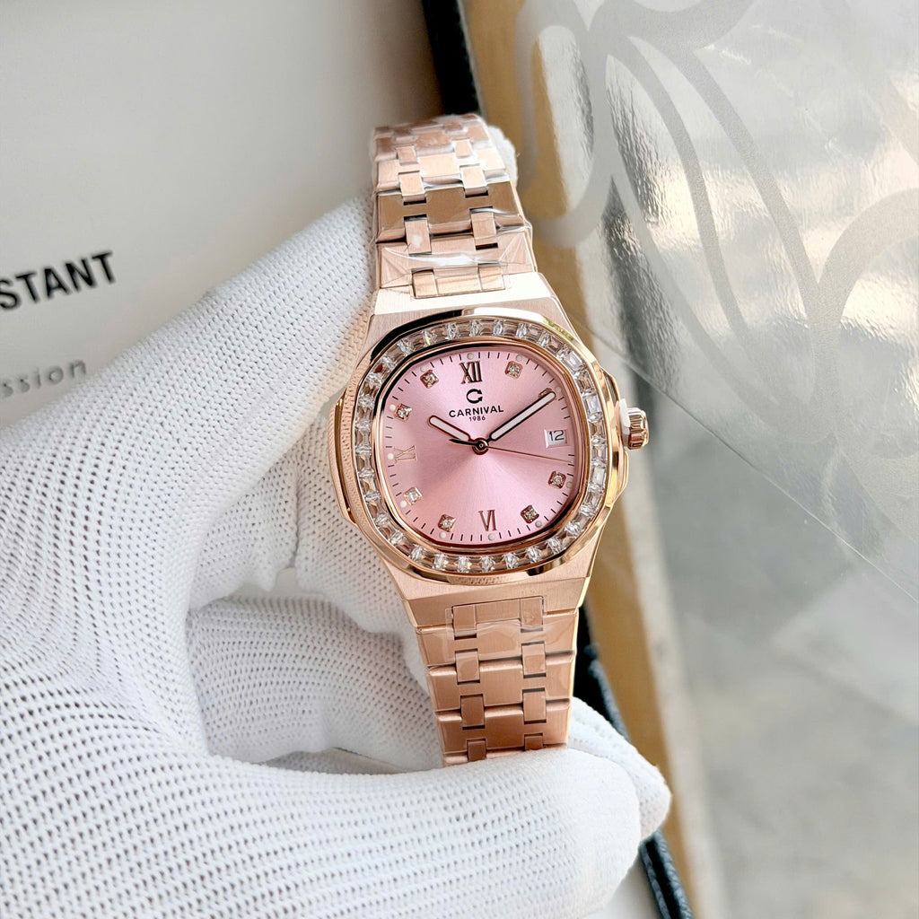 Carnival 8160L2 Rosegold Hồng ( 8160L2-VH-H)
