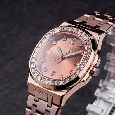 Carnival 8160L2 Rosegold Cá Hồi ( 8160L2-VH-N)