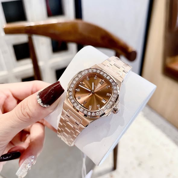 Carnival 8160L2 Rosegold Cá Hồi ( 8160L2-VH-N)