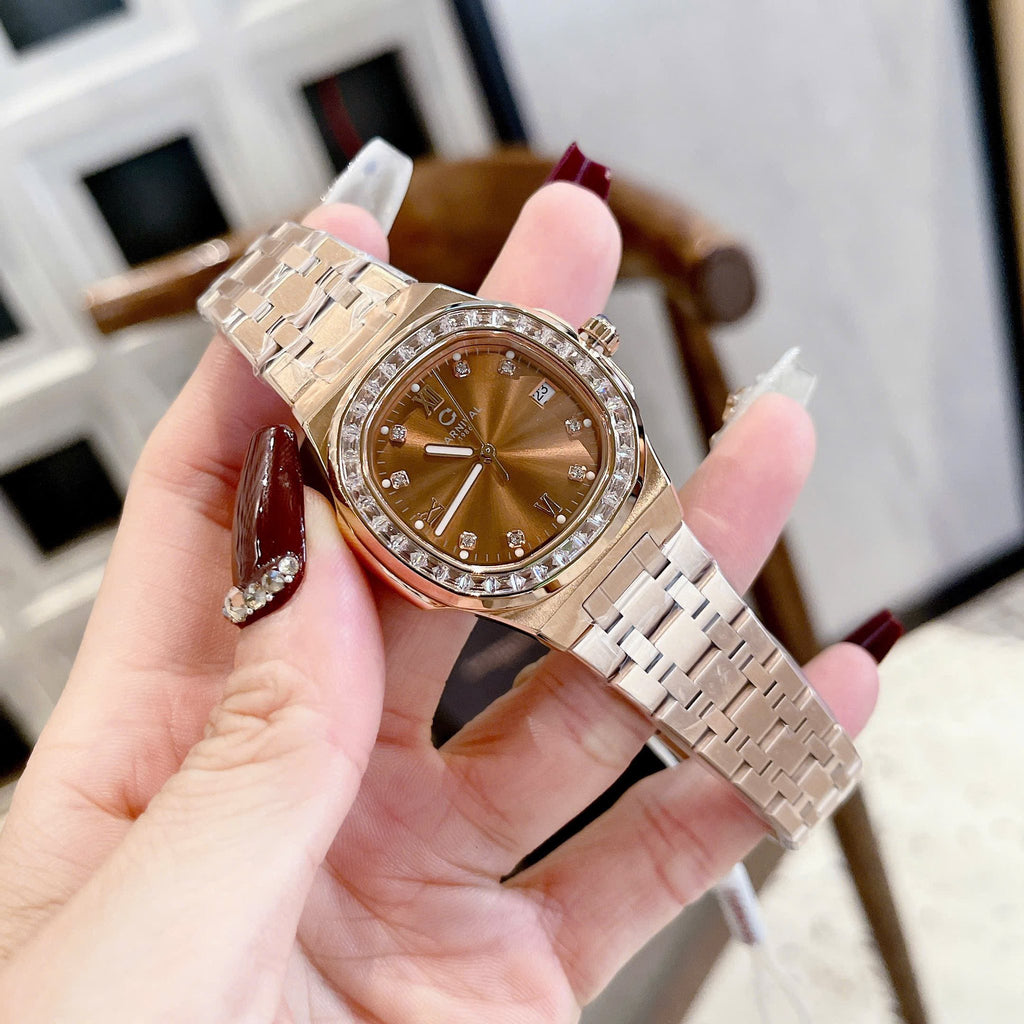 Carnival 8160L2 Rosegold Cá Hồi ( 8160L2-VH-N)