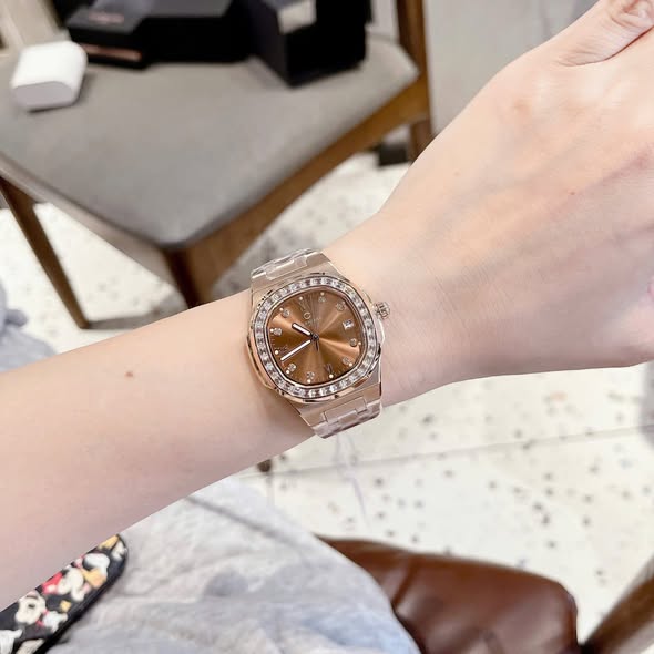 Carnival 8160L2 Rosegold Cá Hồi ( 8160L2-VH-N)