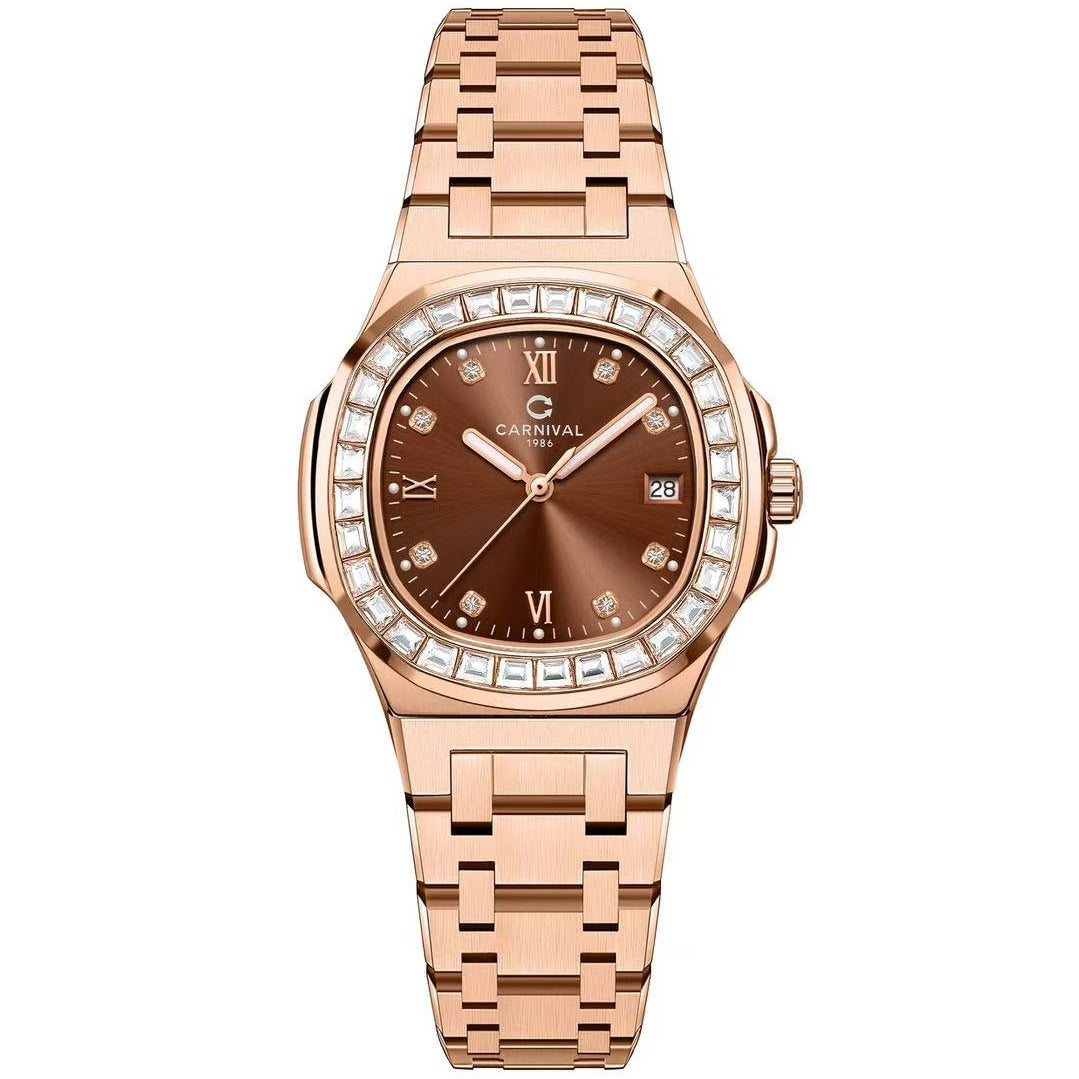Carnival 8160L2 Rosegold Cá Hồi ( 8160L2-VH-N)