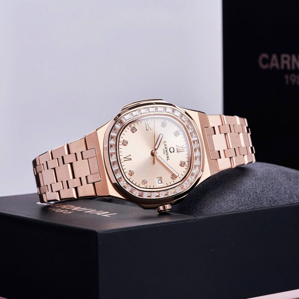 Carnival 8160L2 Rosegold Sundust( 8160L2-VH-NN)