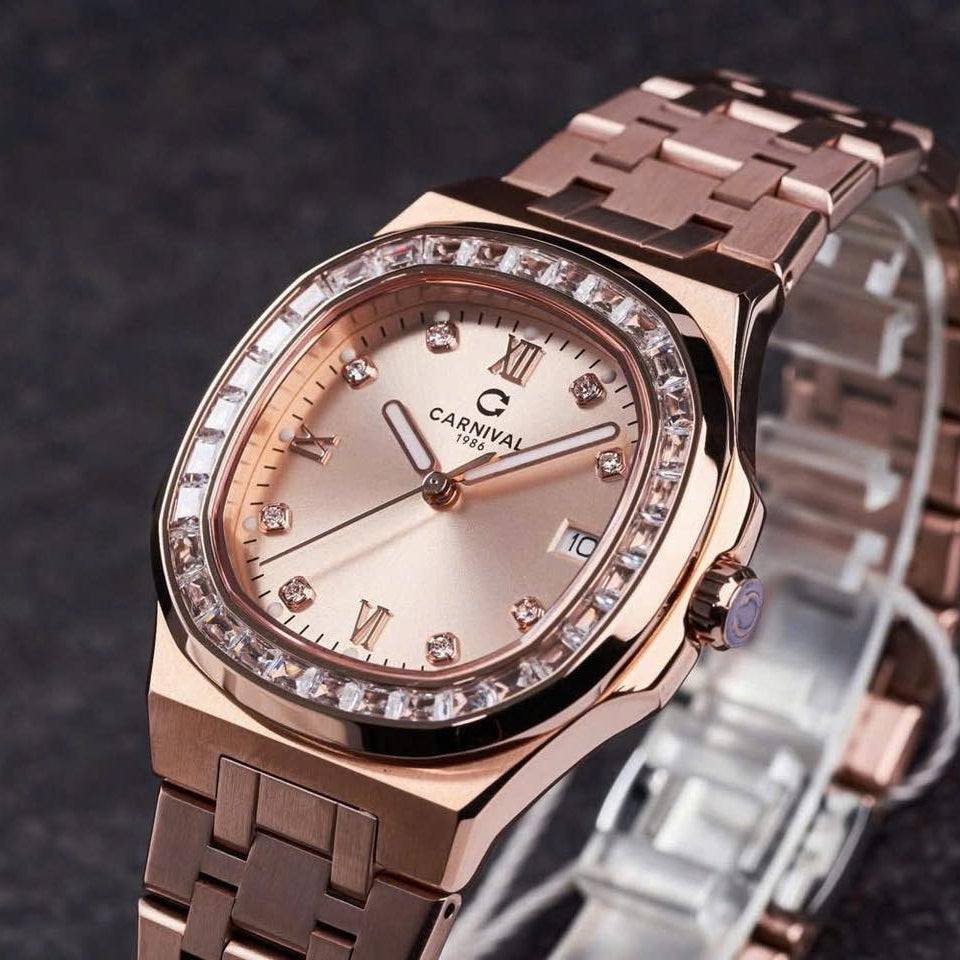 Carnival 8160L2 Rosegold Sundust( 8160L2-VH-NN)