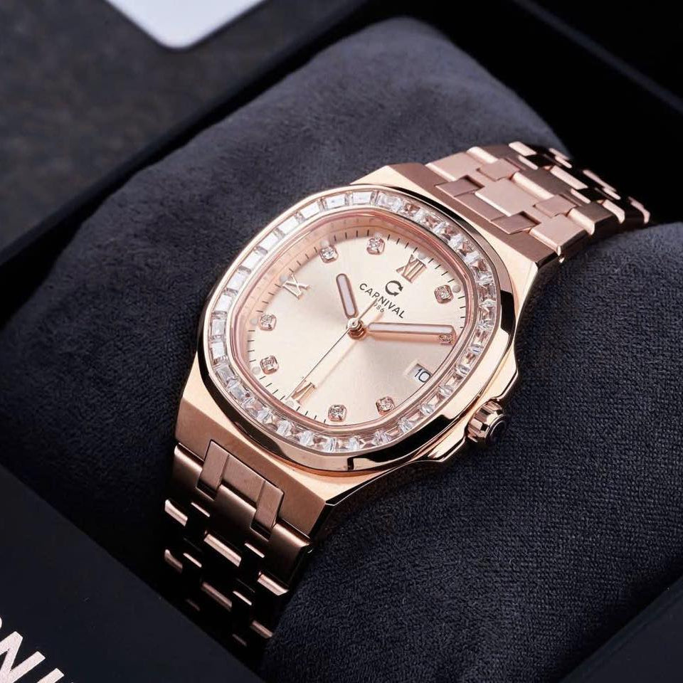 Carnival 8160L2 Rosegold Sundust( 8160L2-VH-NN)
