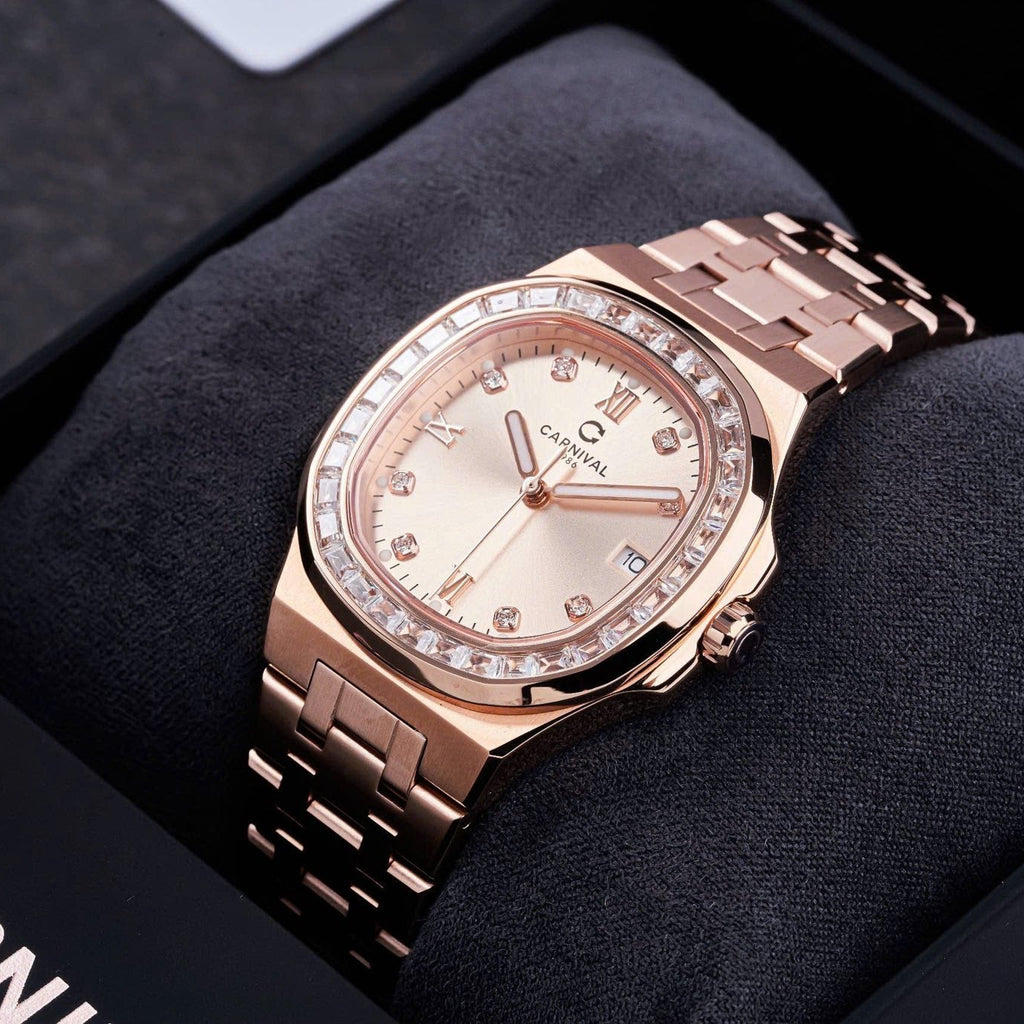 Carnival 8160L2 Rosegold Sundust( 8160L2-VH-NN)