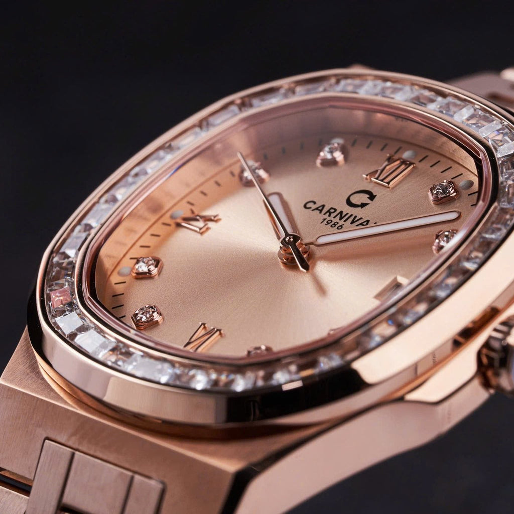 Carnival 8160L2 Rosegold Sundust( 8160L2-VH-NN)