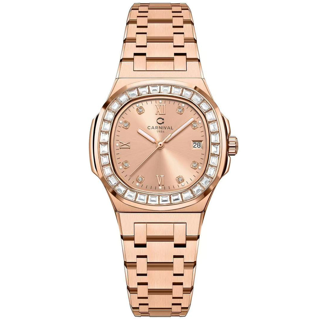 Carnival 8160L2 Rosegold Sundust( 8160L2-VH-NN)
